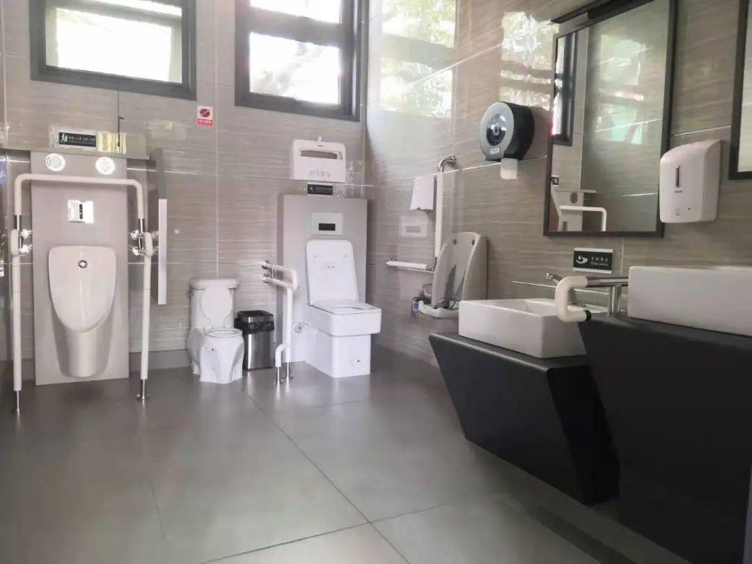 今年新改建500座农村厕所已全部完成!_公厕