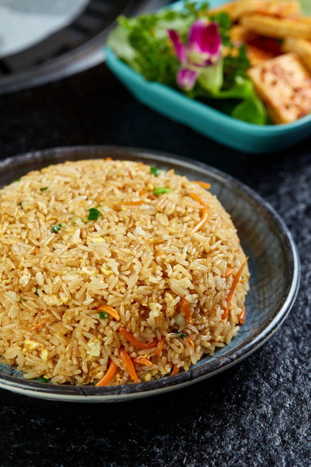 蛋炒饭{荤素搭配,美味加倍!}patr.