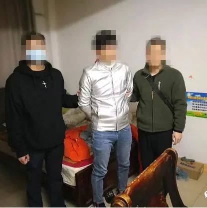 封开公安智慧新侦查显威力 快速反应擒获涉案网逃疑犯_刘某欢