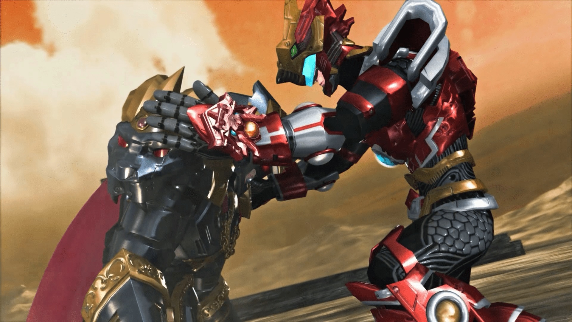 超兽武装:十万年时间发展最好的种族,从一无所有到应有尽有