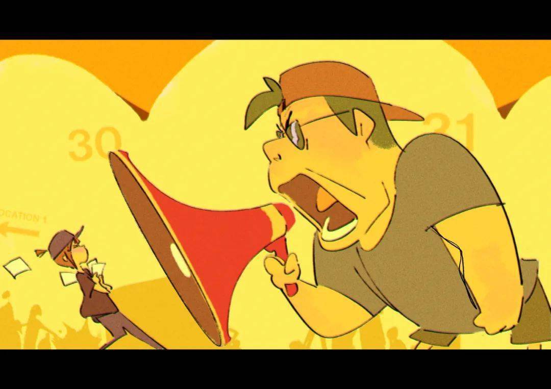 国人|国人参与的高布兰惊艳毕设，卑微打工人的高光时刻