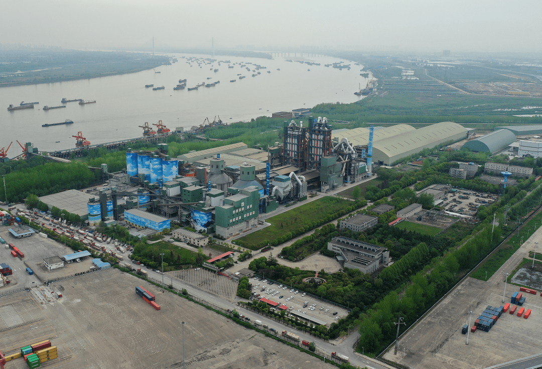 远东集团阳逻亚东水泥被罚!