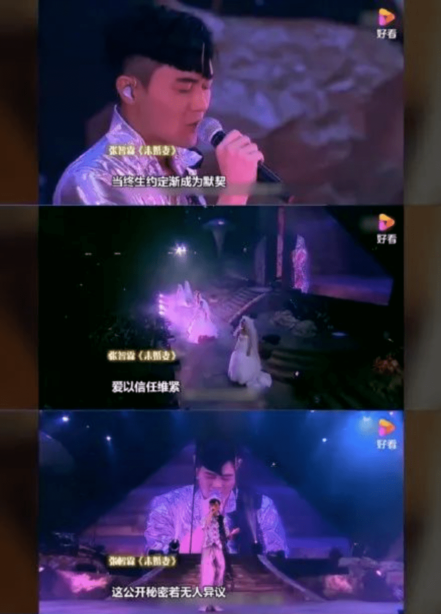 袁咏仪|张智霖自曝无性生活：结婚十年，就是睡一张床的兄弟！