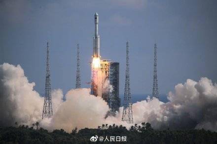 天舟飞船首次开售船票