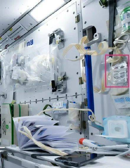 王亚平太空美图来啦！细节拉满→