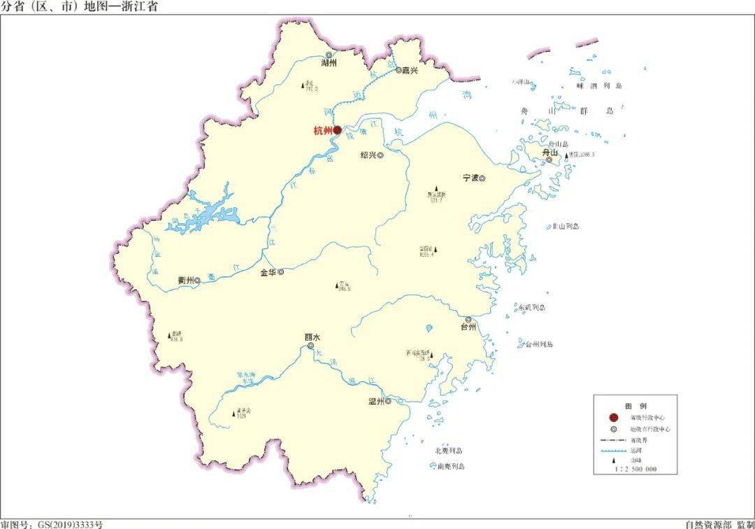 地理干货强烈建议收藏中国31个省区市河流水系分布图