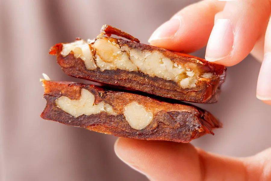 补充|吃零食还能养生？比核桃醇香，比红枣营养！吃完身上暖乎乎，脸蛋红润润！