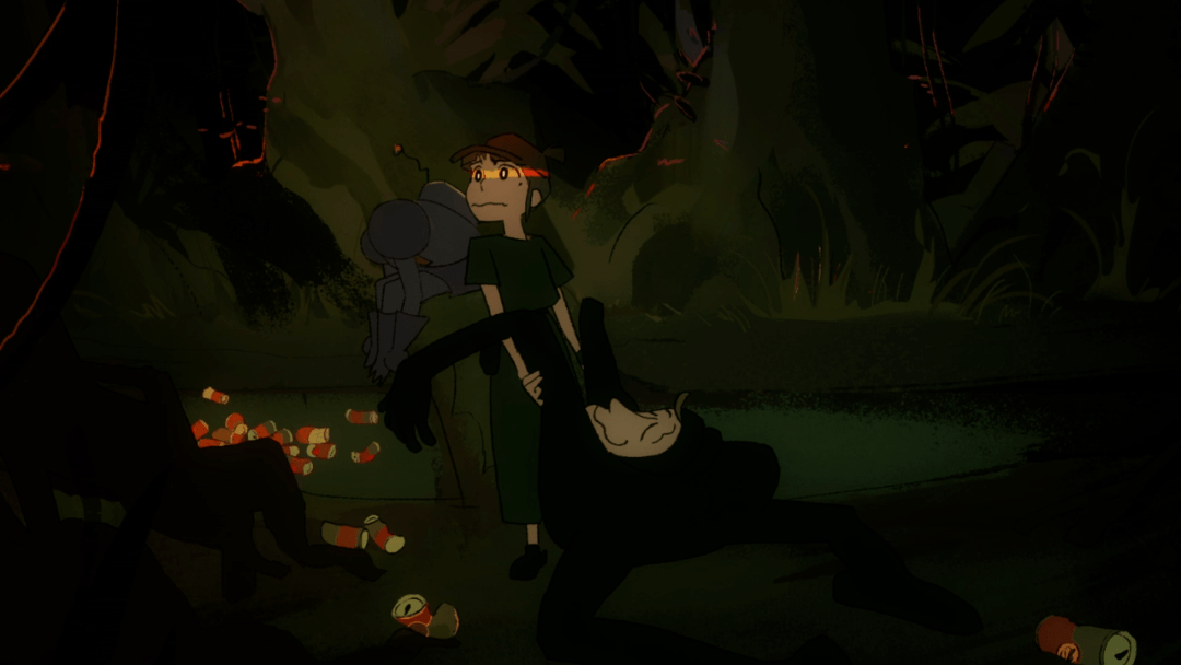 国人|国人参与的高布兰惊艳毕设，卑微打工人的高光时刻