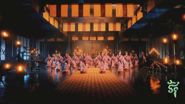 文化|《舞千年》为何能刷屏?总导演揭秘幕后故事