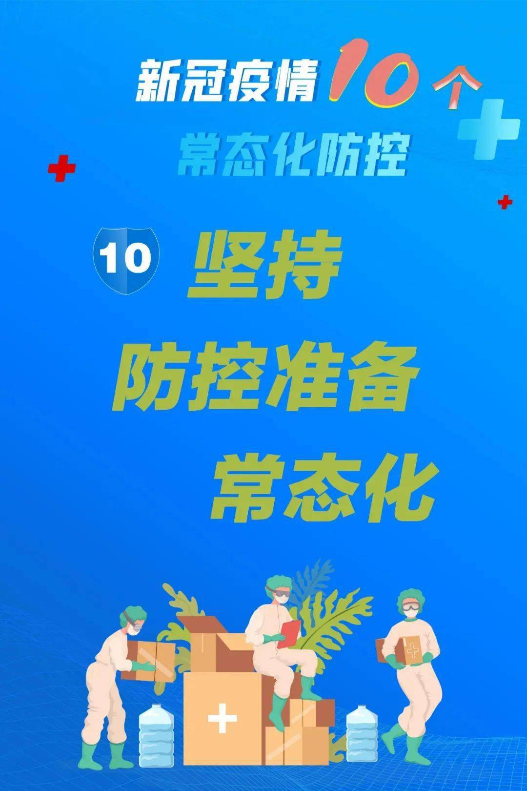 十个常态化防控措施,筑牢疫情防控线!