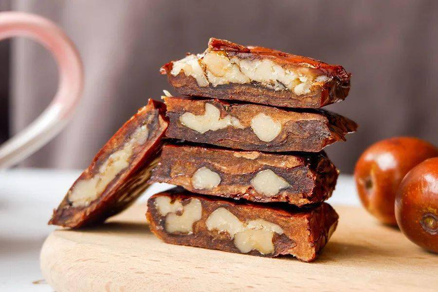 补充|吃零食还能养生？比核桃醇香，比红枣营养！吃完身上暖乎乎，脸蛋红润润！