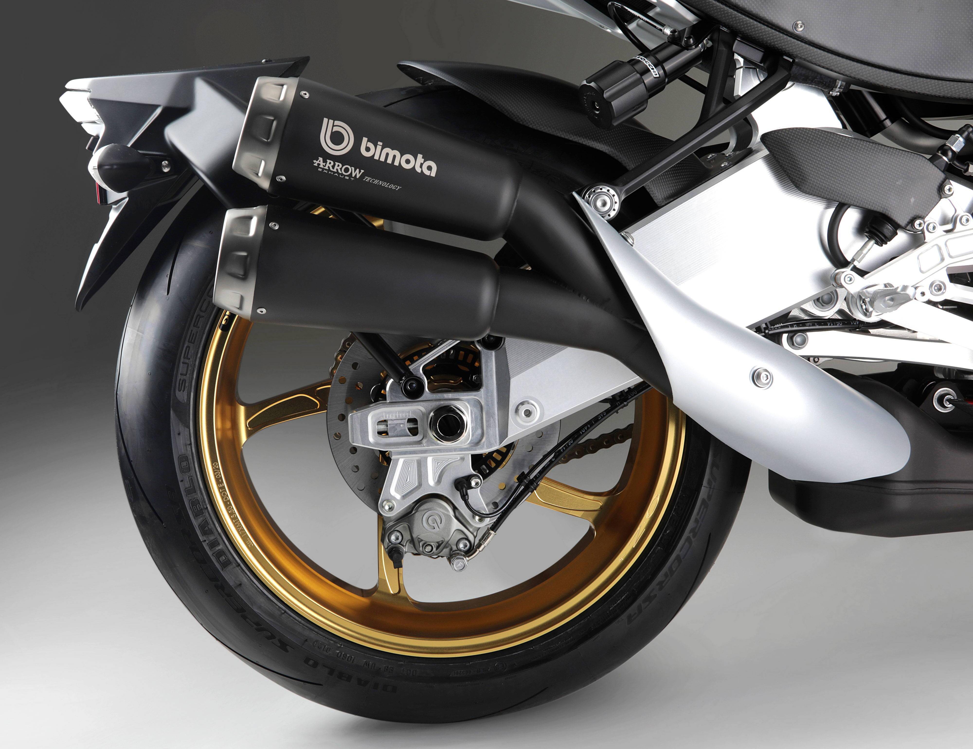 bimota比摩塔全新车型kb4kb4rc