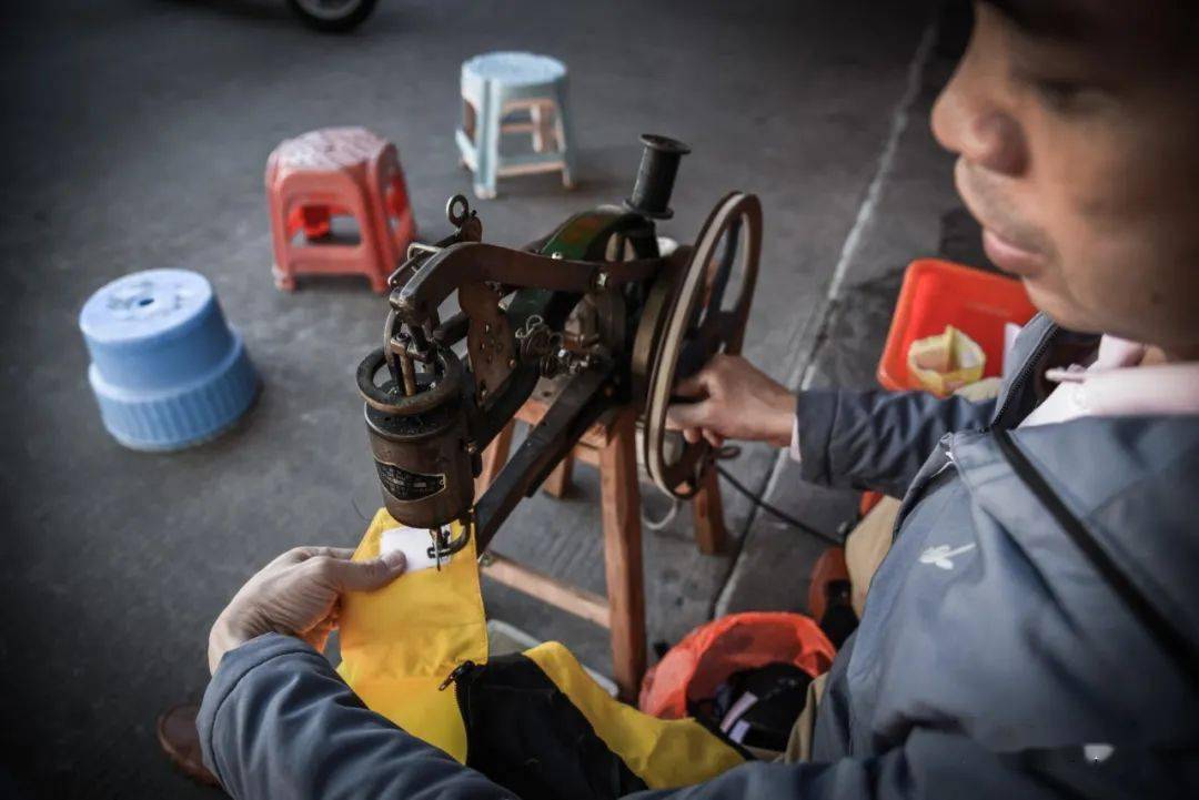 永春人,还记得这些街头老手艺吗?