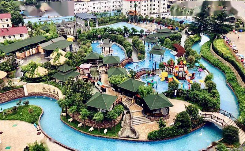 冬日温泉一山一水一温泉尚境温泉