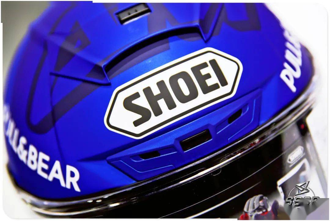 shoei x16