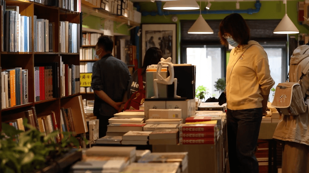 来北京的二手书店逛逛吧,这才是真·淘宝!_地址_旧书_新书