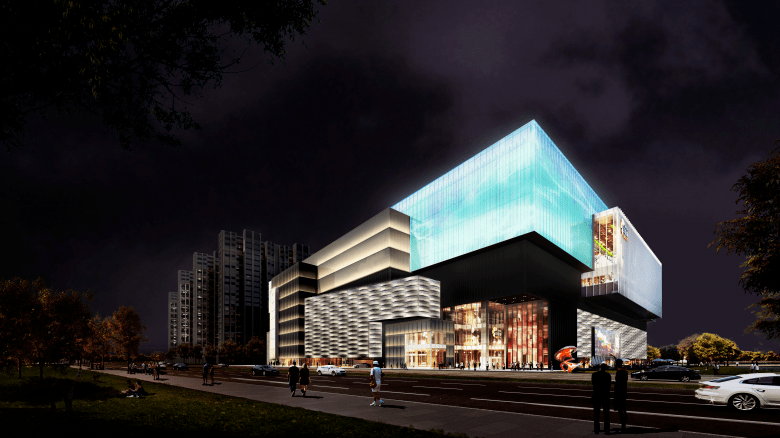 温州印象城mega明日开业助力温州打造区域消费中心城市