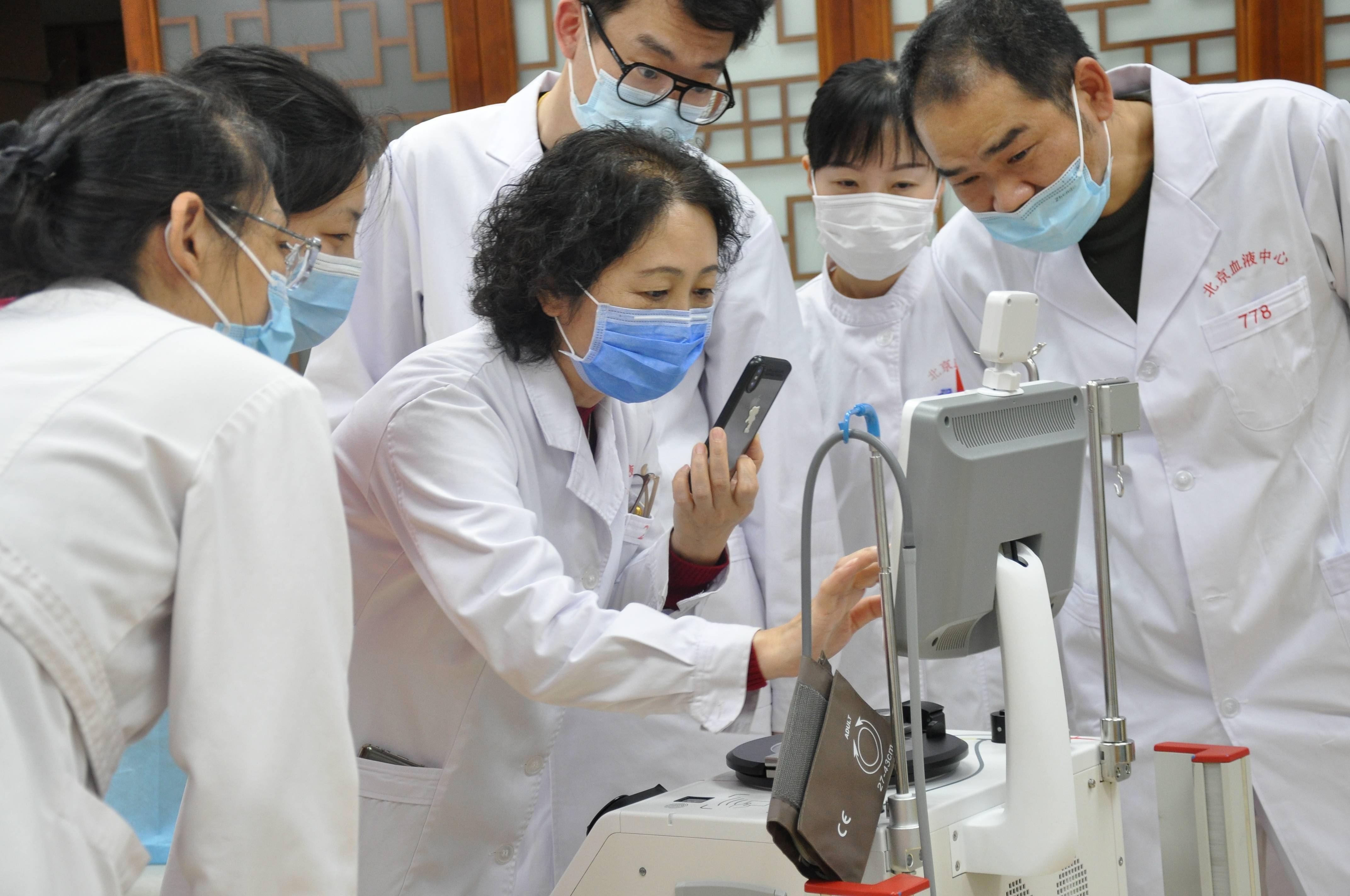 病毒|吹响采浆“集结号”！首都成分献血抗击疫情再出发