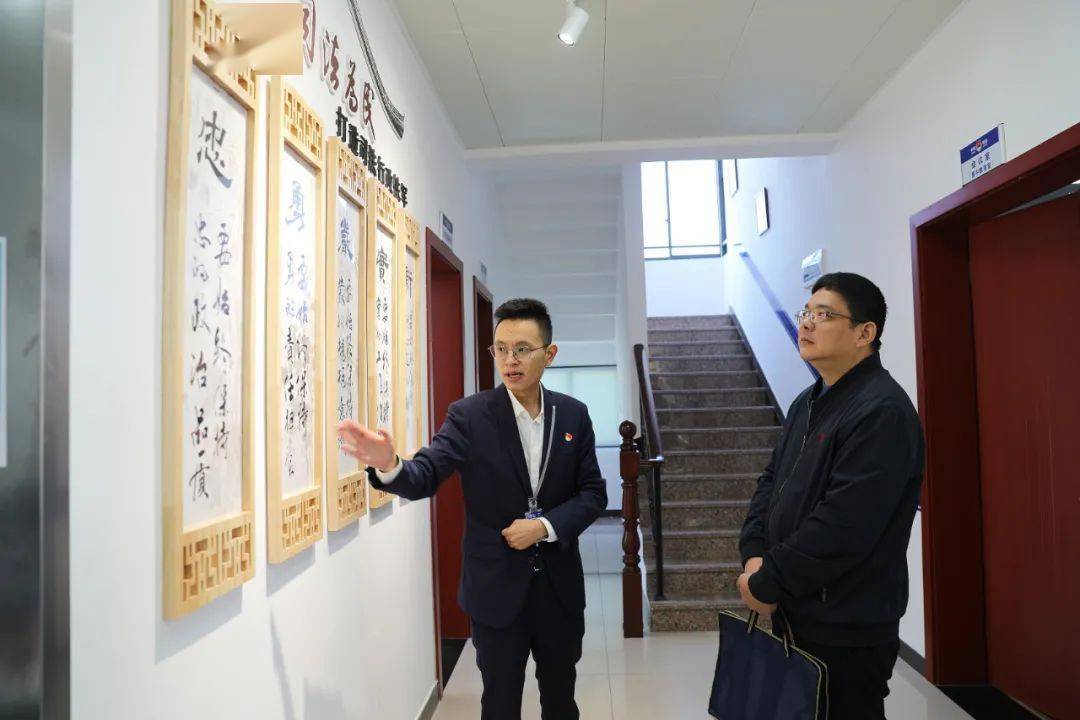 省司法厅到新建镇检查考核"枫桥式"司法所创建工作