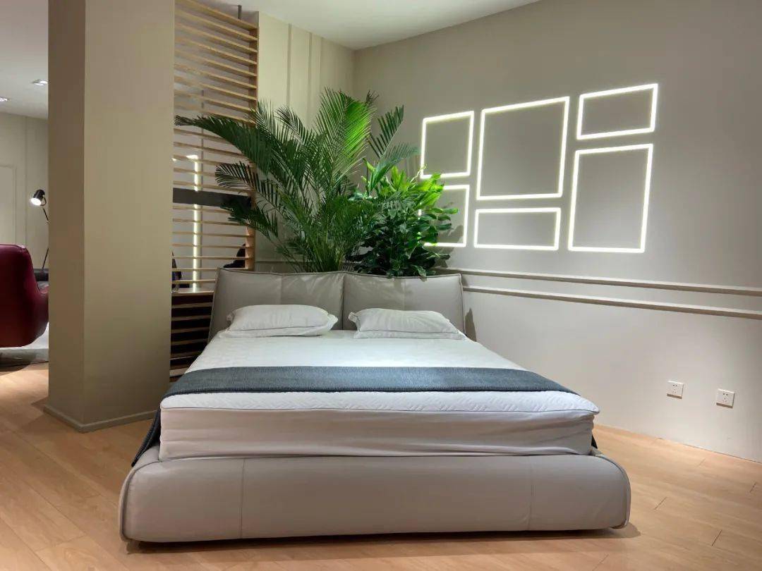 natuzzieditions意迪森演绎意大利极致舒适