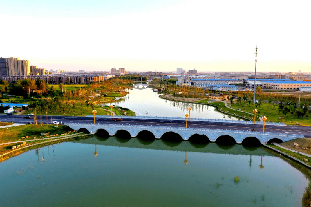 引水润城:让金湖城区的水活起来