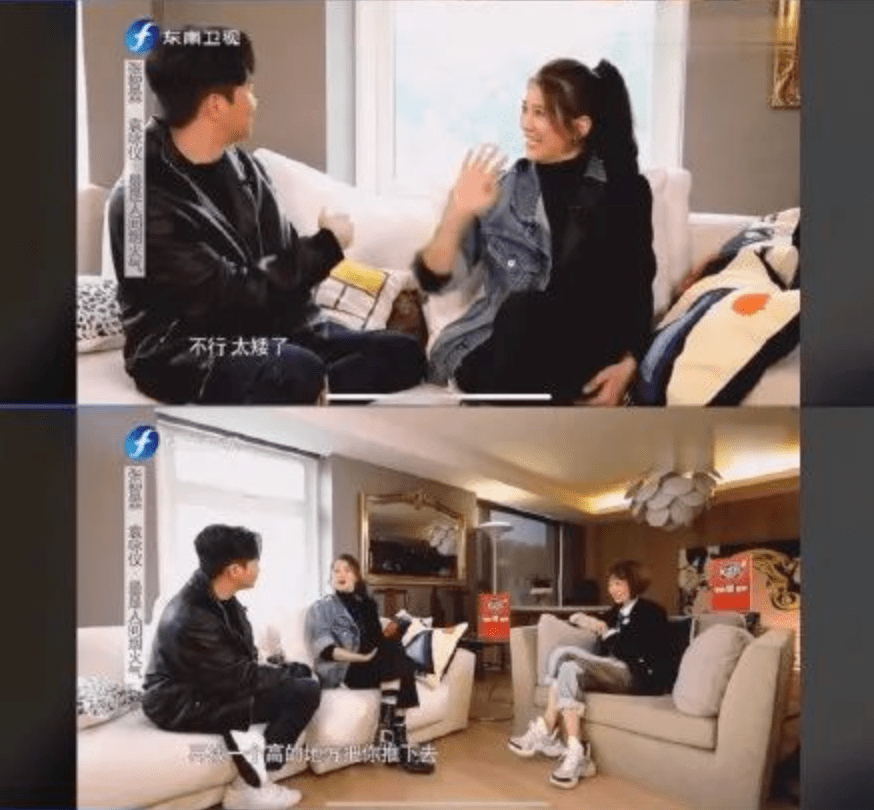 袁咏仪|张智霖自曝无性生活：结婚十年，就是睡一张床的兄弟！