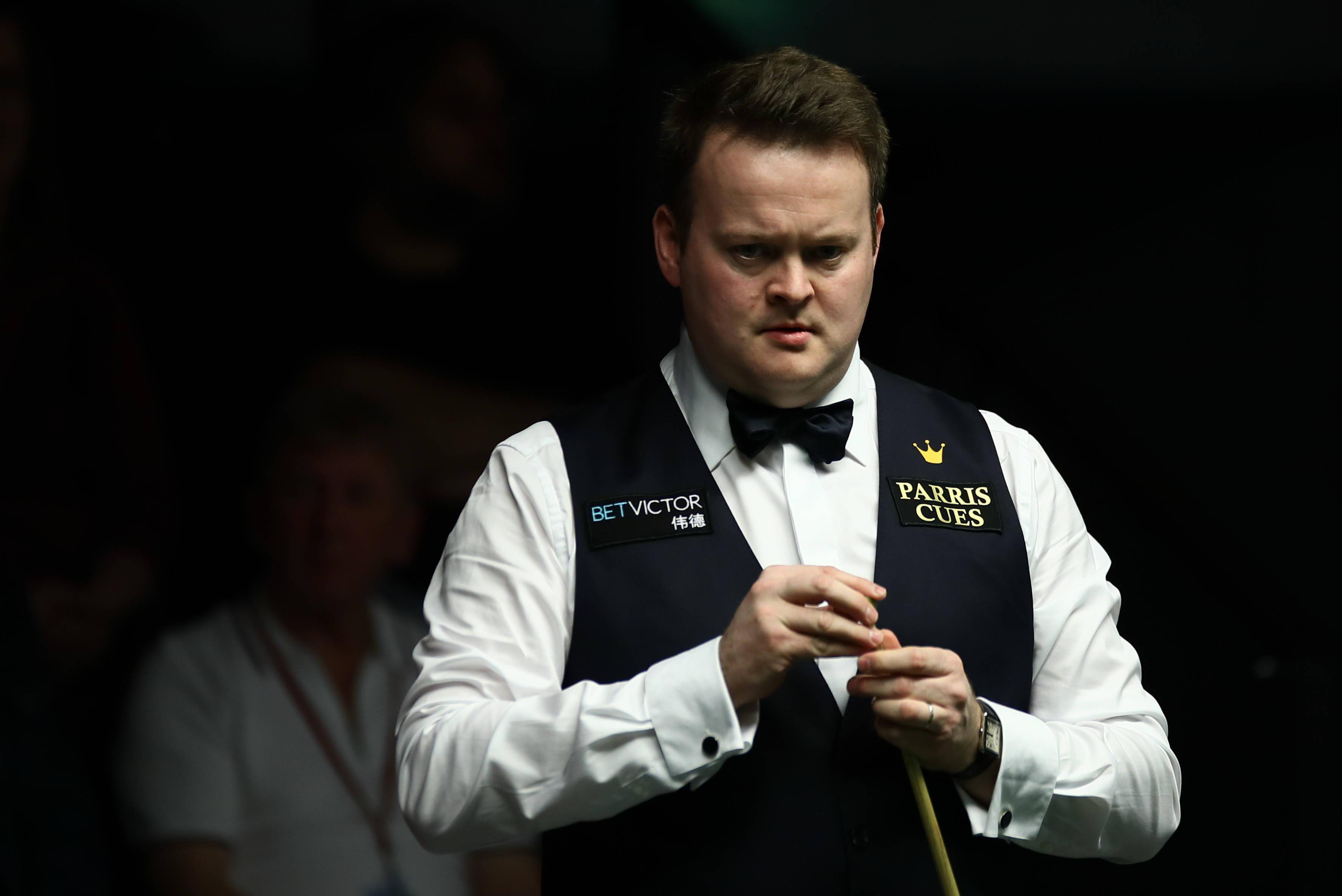 斯诺克世界冠军肖恩墨菲被中国小将淘汰后发脾气业余选手不应该参加