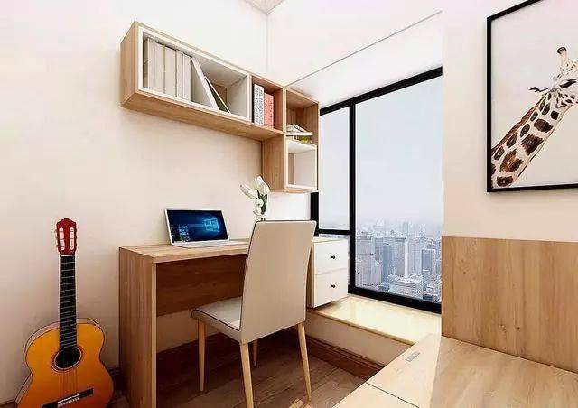 飘窗的利用一定要做好 0bc27599169f452cbfe996636c8032ee.jpeg