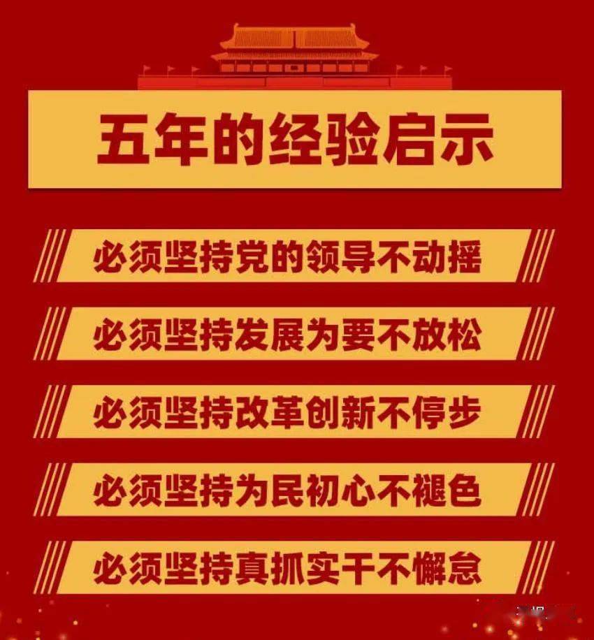 聚焦两会平坝区人民政府工作报告要点速读一过去五年工作回顾