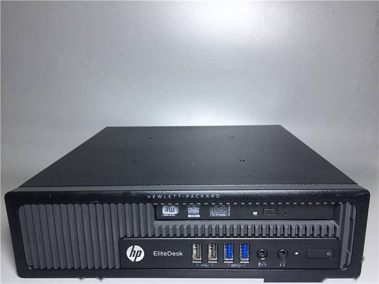 垃圾佬挖到惠普hp880g1本想装黑苹果最终入坑黑群晖