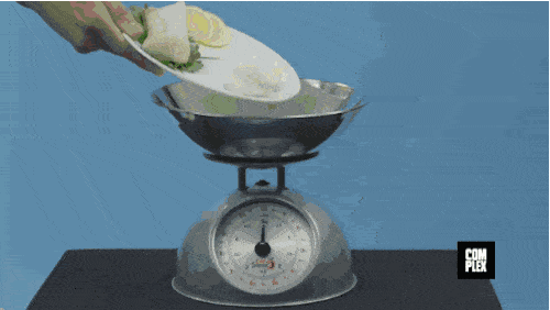 Sean|作死小伙挑战巨石强森5000卡饮食，结果吃到吐了......