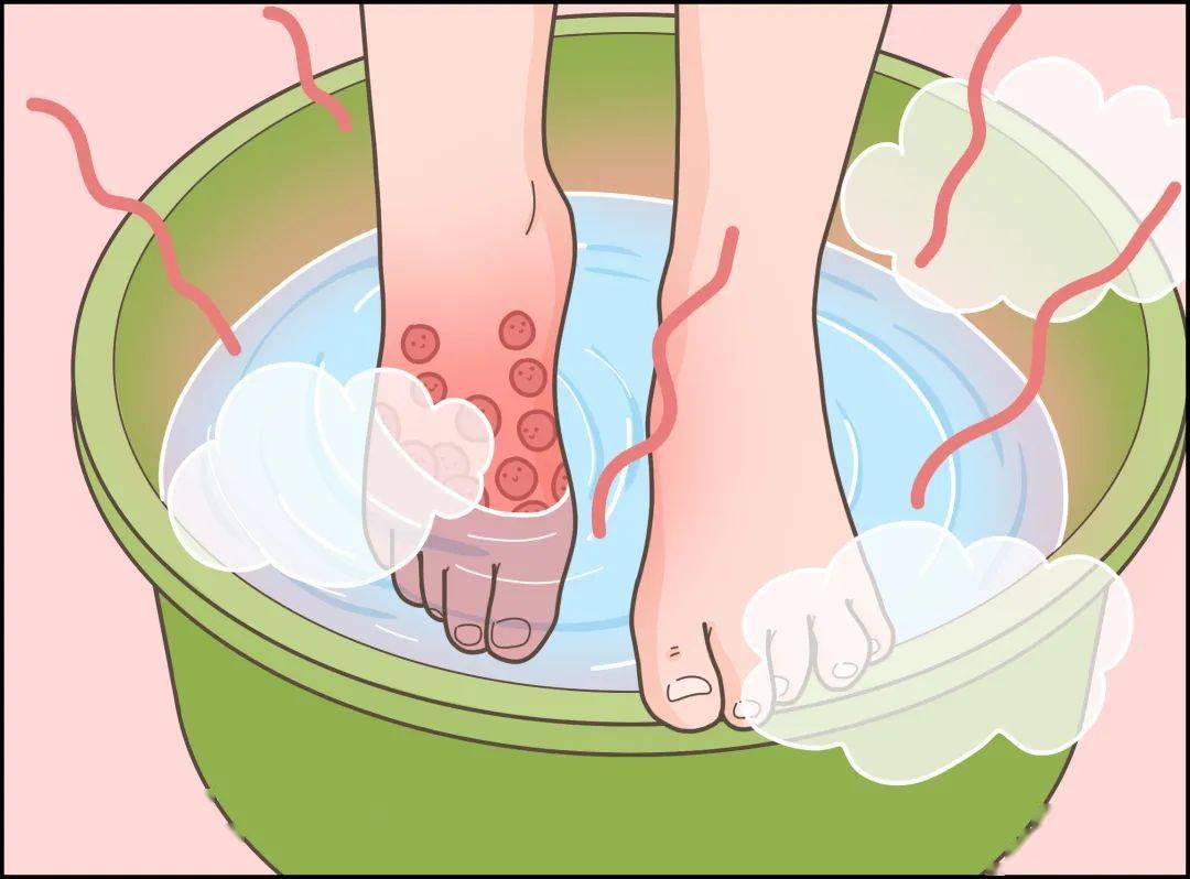 血管|經常泡腳，身體到底會發生什么變化？