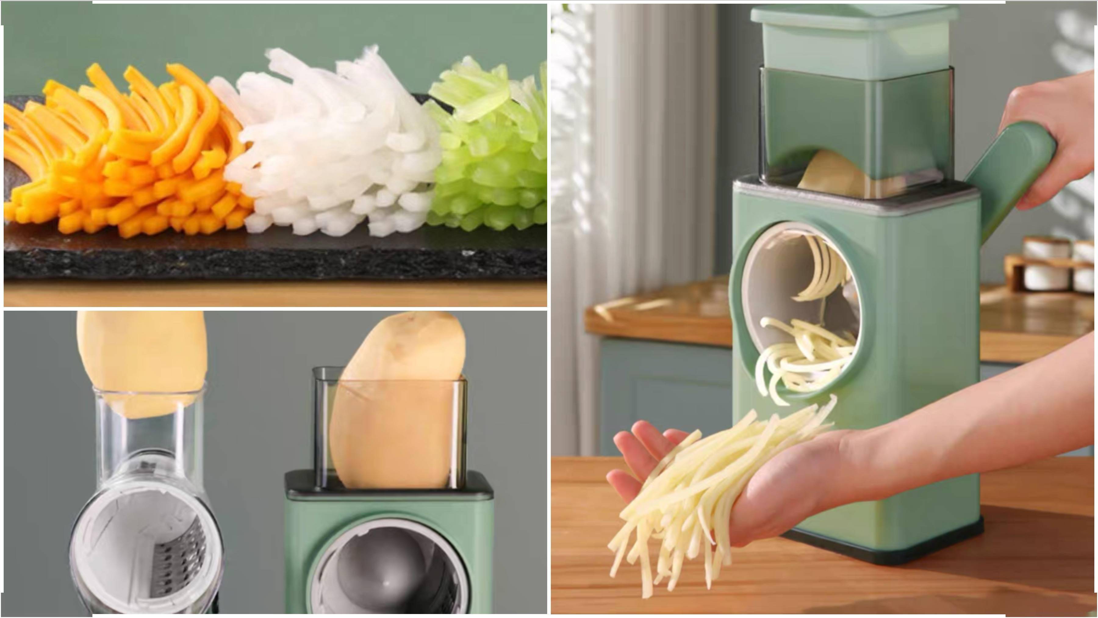 好物｜几件创意厨房帮手，满足你成为“大厨”的小梦想