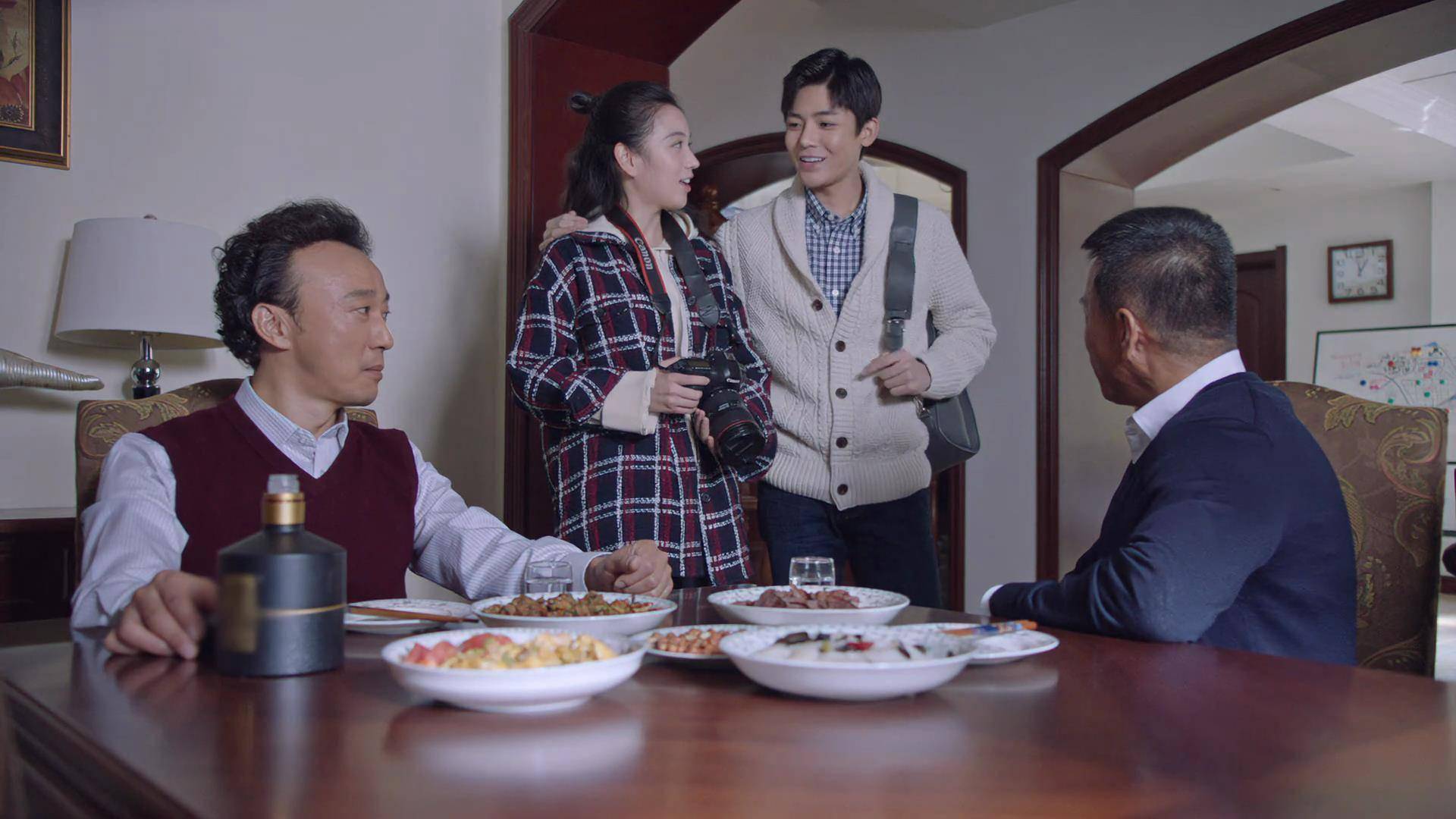 突围吕德光和吴雄飞殊途同归两人结局有何差异背后暗藏隐情