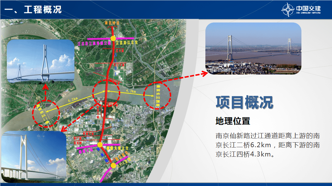 直播预告南京仙新路过江通道北锚碇沉井施工重难点及关键施工技术研究