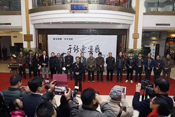 亮宝楼2014年11月展览回顾(七)_作品展_国画_青年