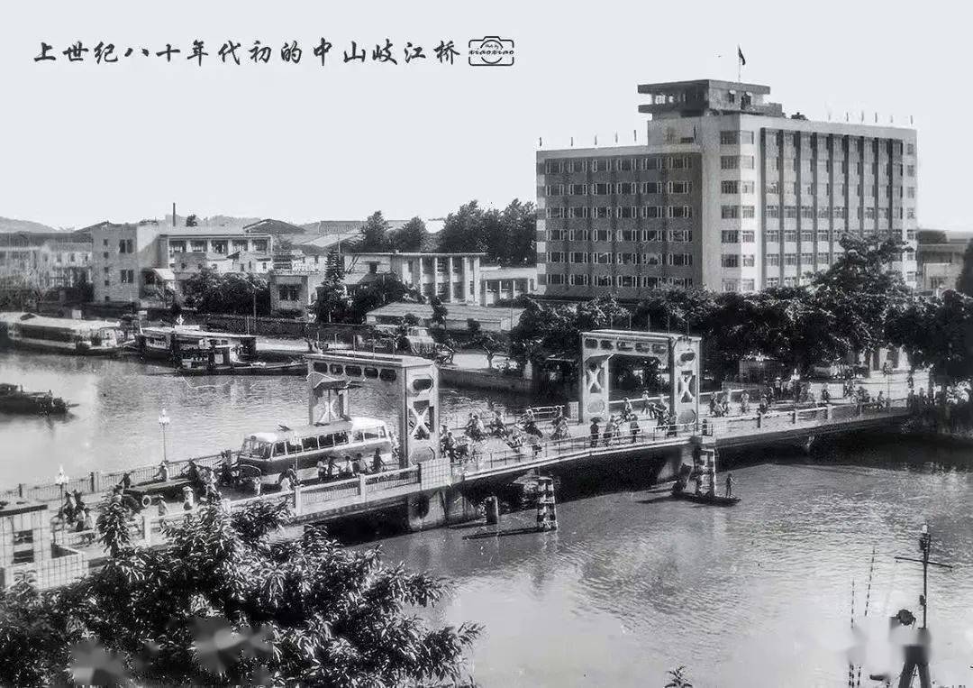 中山石岐旧建筑物图片图片