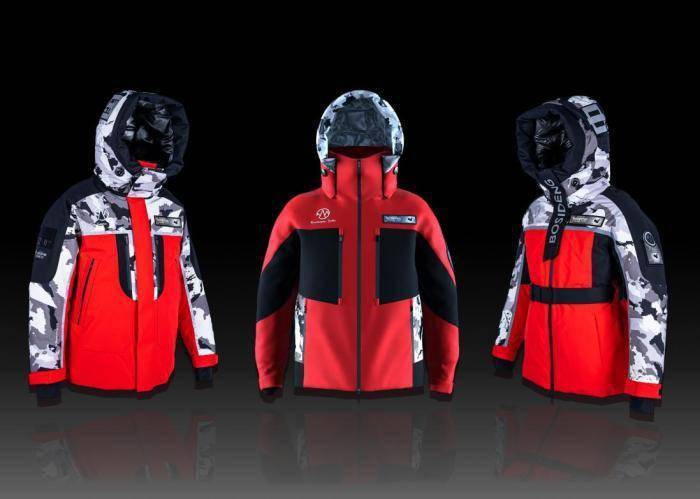 百分百“中国智造”顶配羽绒服波司登登峰2.0全新面世