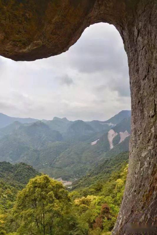 仙游菜溪岩风景图片