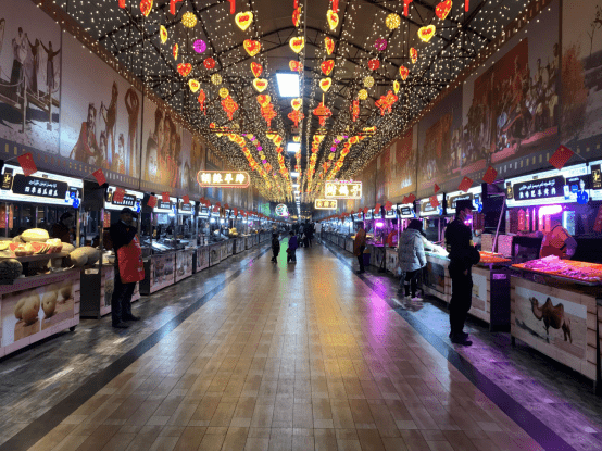 夜市和田,值得一来.你看,心情就是这样起伏不定,又都是在一瞬间.