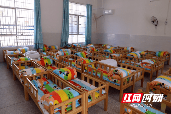 唐爱华|双牌县率先实现乡镇公办中心幼儿园全覆盖