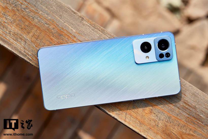 比亚迪电子：与 OPPO 共同研发 Reno7 系列星雨光刻工艺