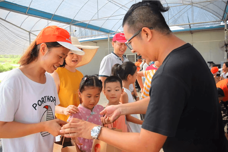 茄果类|深圳西部最大农场，最适合亲子互动体验农场生活