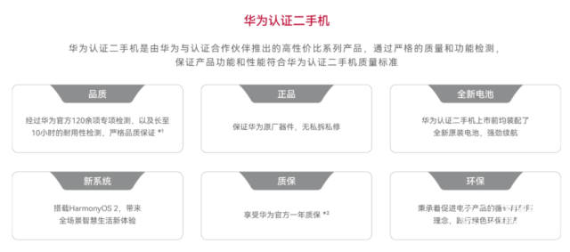 华为开卖“二手”手机？！能省1000多…不满意还能退