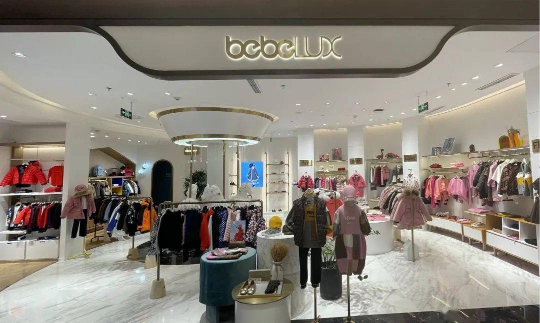 北京skp五层大升级从中我们发现了两个热门趋势高端运动户外奢侈童装