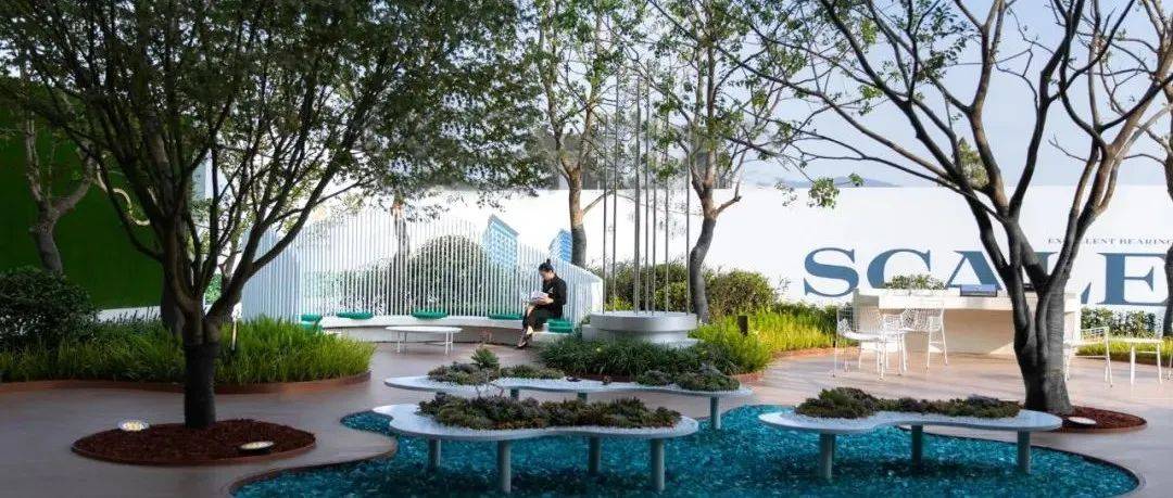无锡江阴360公馆 | 绿地香港 · 敔山天地_the_garden_Mansion