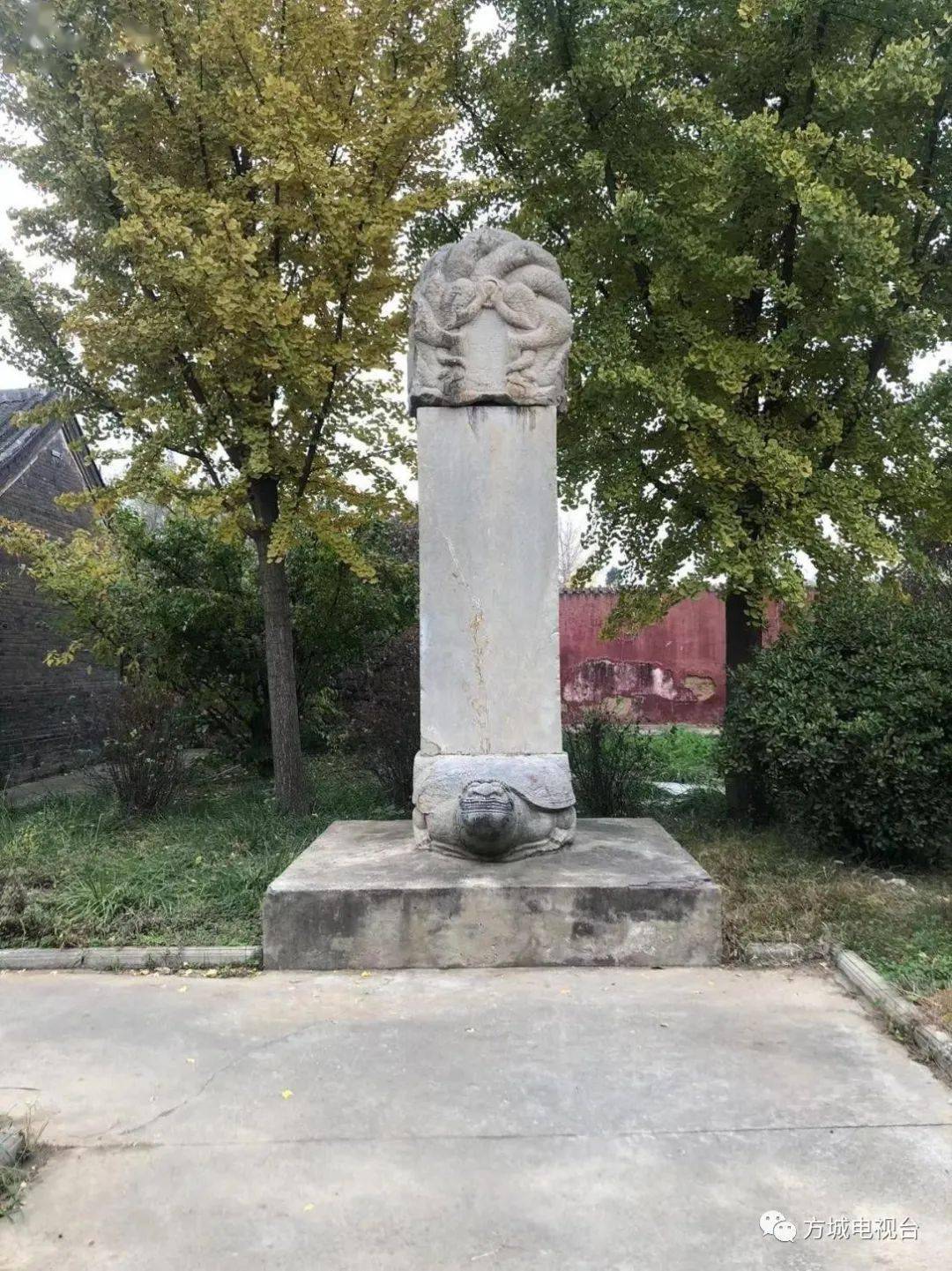 方城县释之街道老城记忆