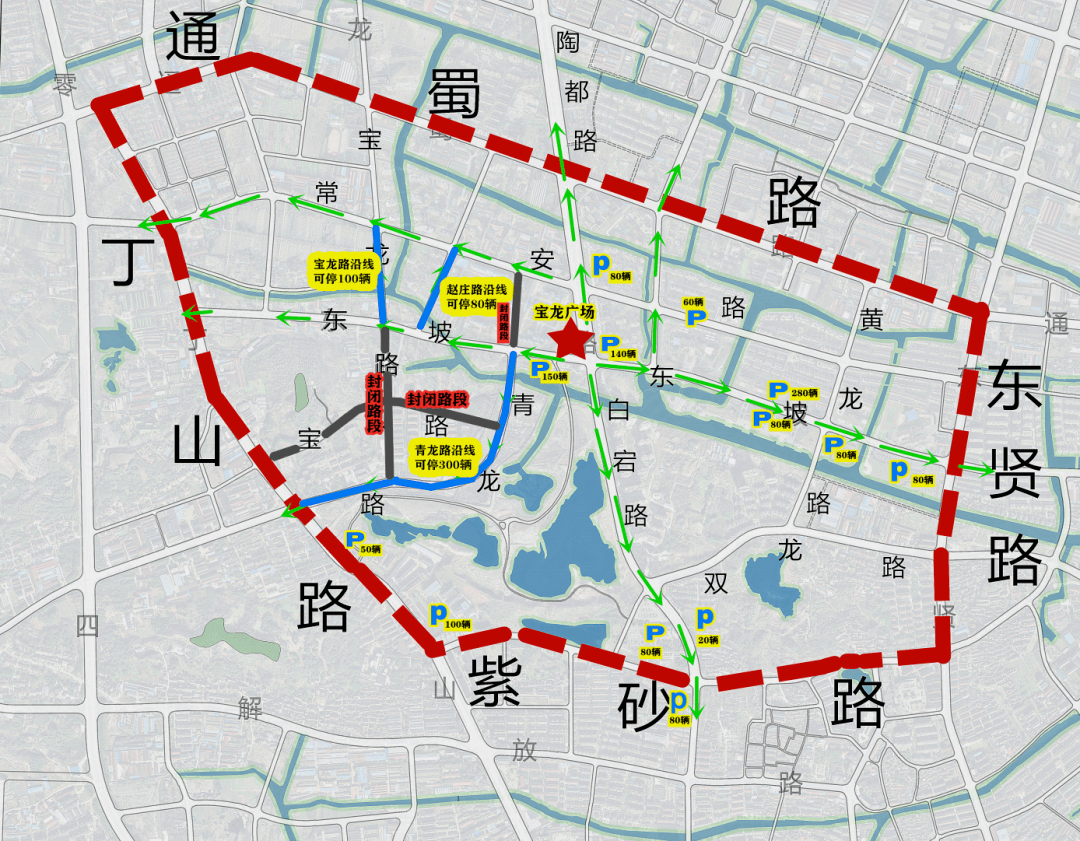 宜兴丁蜀镇地图图片