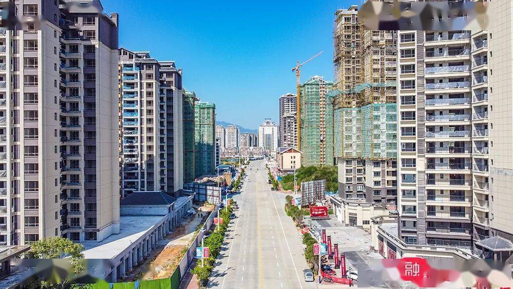 【献礼县庆】融水水东十年大巨变,华丽变身融水"浦东新区"