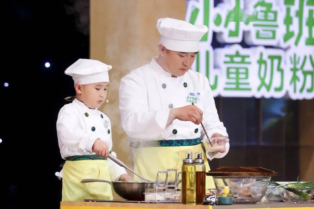 为何君乐宝小小鲁班儿童奶粉《麦咭小厨2》能突出重围?